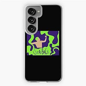 Omar Apollo Stayback Art   Samsung Galaxy Soft Case