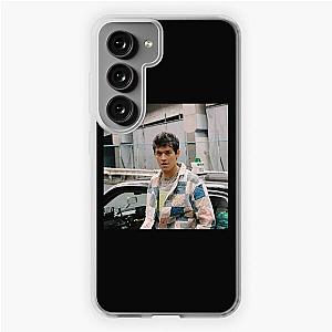 Omar Apollo Street Pic   Samsung Galaxy Soft Case