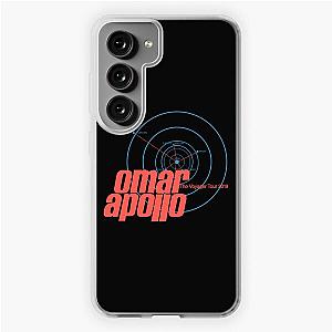 Omar Apollo Voyager Tour 2019    Samsung Galaxy Soft Case