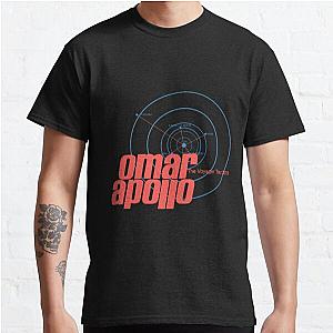 Omar Apollo Voyager Tour 2019    Classic T-Shirt