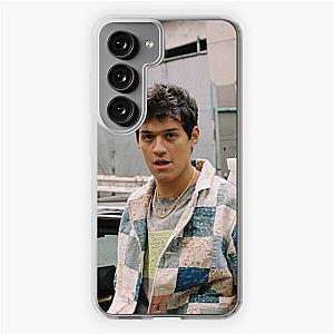 Omar Apollo Street Pic Samsung Galaxy Soft Case