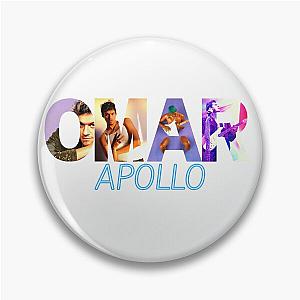 omar apollo essential t shirt | sticker Pin