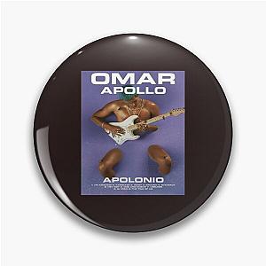 Omar Apollo      Pin