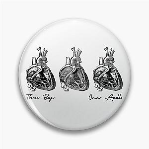 Three Boys Omar Apollo Pin