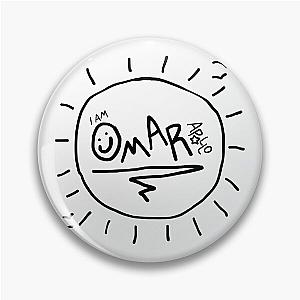 I am Omar Apollo Pin