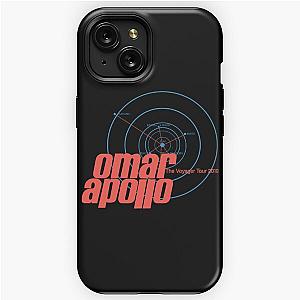 Omar Apollo Voyager Tour 2019    iPhone Tough Case