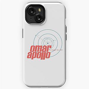 Omar Apollo Voyager Tour 2019  iPhone Tough Case