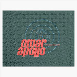 Omar Apollo Voyager Tour 2019    Jigsaw Puzzle