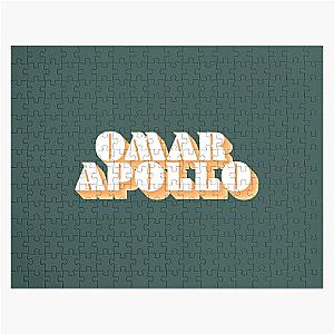 Omar Apollo                   Jigsaw Puzzle