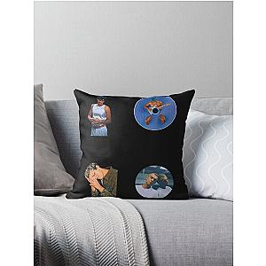 Omar Apollo Sticker Pack | Stickers / Pin Throw Pillow