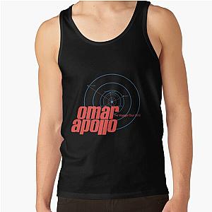 Omar Apollo Voyager Tour 2019    Tank Top