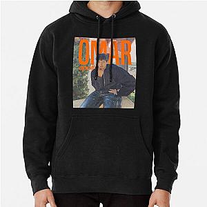 Omar Apollo Poster Pullover Hoodie