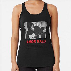 Omar Apollo Amor Malo Zipped Hoodie   Racerback Tank Top