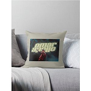 Omar Apollo  (1) Throw Pillow