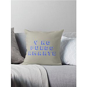 omar apollo frio   Throw Pillow