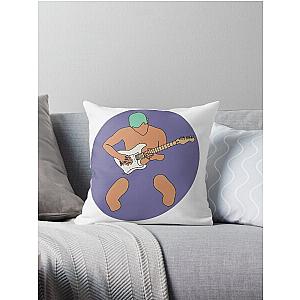 Omar Apollo Apolonio Throw Pillow