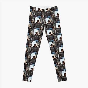 enbam The Omar Apollo Want Tour 2019 Leggings