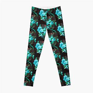 tigba The Omar Apollo Want Tour 2019 Leggings