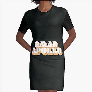 Omar Apollo                   Graphic T-Shirt Dress