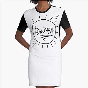 I am Omar Apollo Graphic T-Shirt Dress