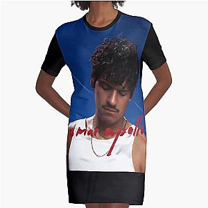 embat The Omar Apollo Want Tour 2019 Graphic T-Shirt Dress
