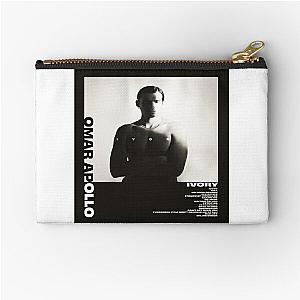 Ivory Omar Apollo Zipper Pouch