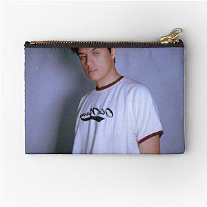 Omar Apollo -  Classic T-Shirt Zipper Pouch