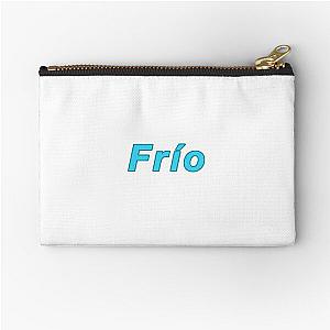 Omar Apollo Frío Zipper Pouch