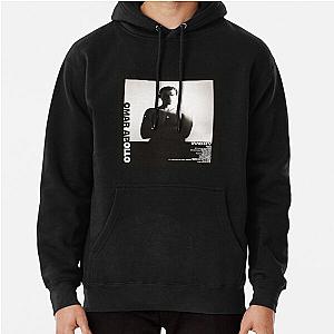 Ivory Omar Apollo Pullover Hoodie