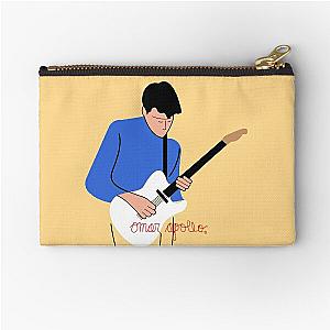 Satbu The Omar Apollo Want Tour 2019 Zipper Pouch