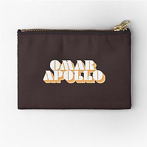 Omar Apollo                   Zipper Pouch