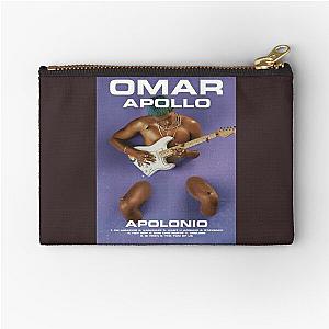 Omar Apollo      Zipper Pouch