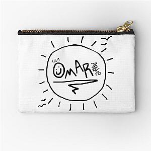 I am Omar Apollo Zipper Pouch