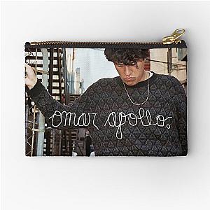 enbam The Omar Apollo Want Tour 2019 Zipper Pouch