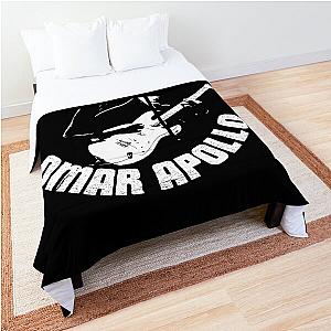  Omar Apollo singer-songwriter designs  Comforter