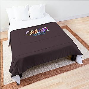 Omar Apollo  (4) Comforter