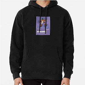 Omar Apollo - Apolonio Tracklist Poster Pullover Hoodie