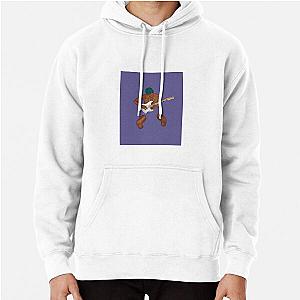 Omar Apollo “Apolonia” album cover Pullover Hoodie