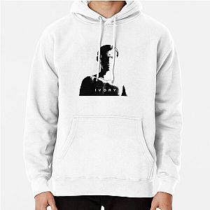 Omar Apollo Tour Merch Ivory Pullover Hoodie