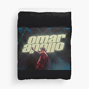 Omar Apollo 	 		 Duvet Cover