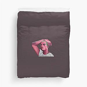 Omar Apollo Omar Apollo Omar Apollo     Duvet Cover