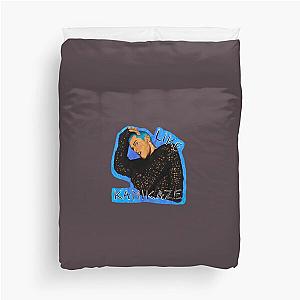 Omar Apollo - Like Kamikaze    Duvet Cover