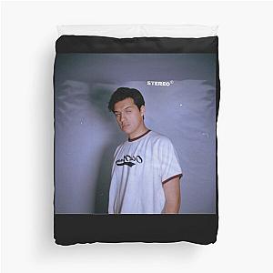 Omar Apollo -  Classic T-Shirt Duvet Cover