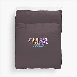 Omar Apollo  (4) Duvet Cover