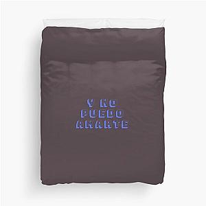 omar apollo frio   Duvet Cover