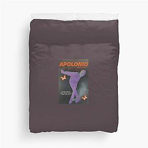 Omar Apollo Apolonio     Duvet Cover