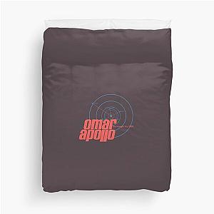 Omar Apollo Voyager Tour 2019    Duvet Cover