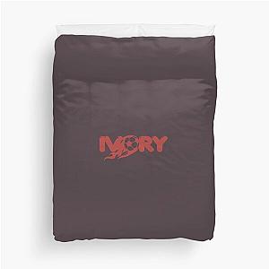 Omar Apollo Merch Vory Soccer IVory   Duvet Cover