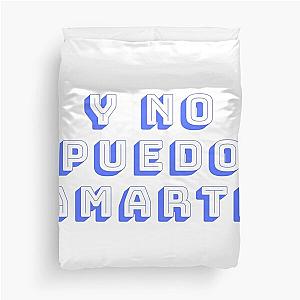 omar apollo frio Duvet Cover