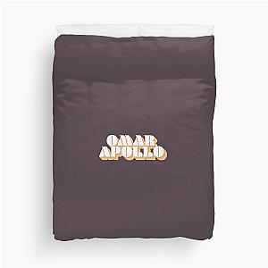 Omar Apollo                   Duvet Cover